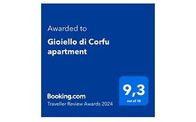 Gioiello di Corfu apartment